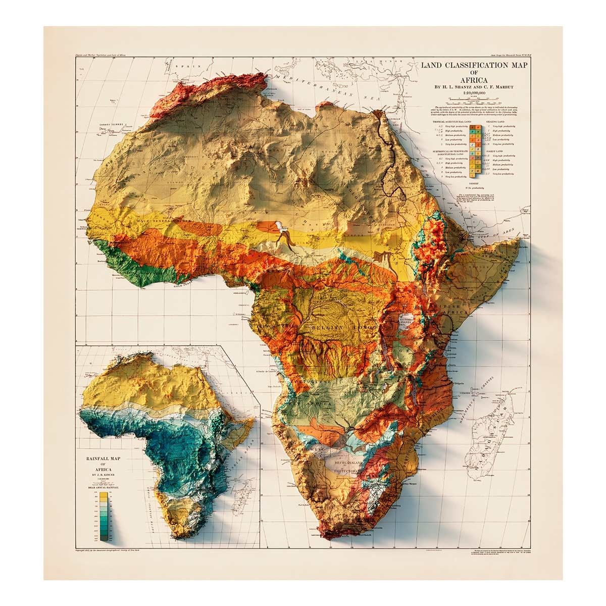 Mapping Services