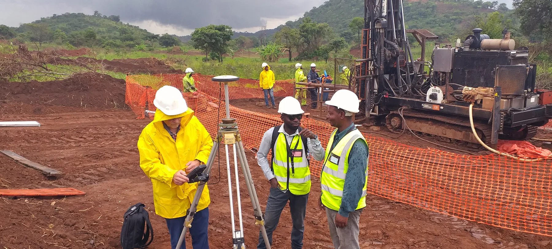 Mining