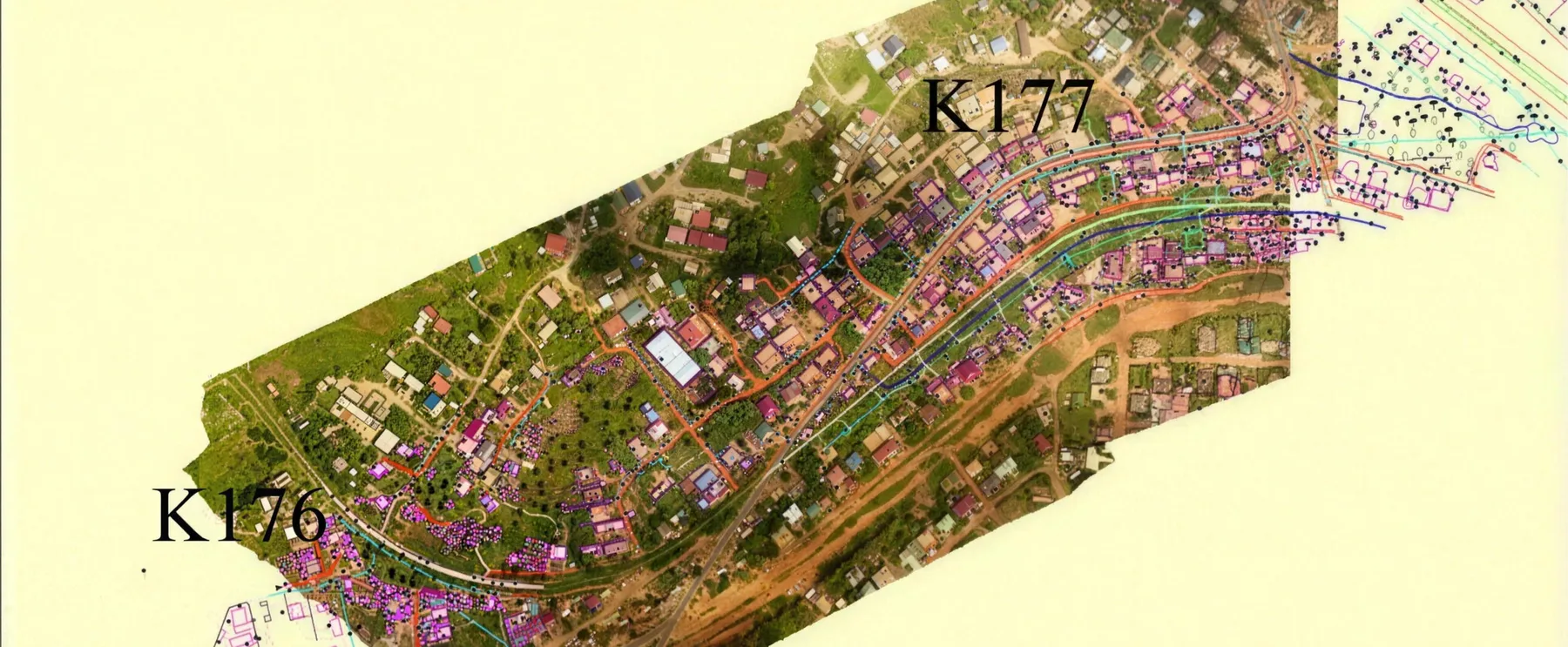 Town Survey & Mapping